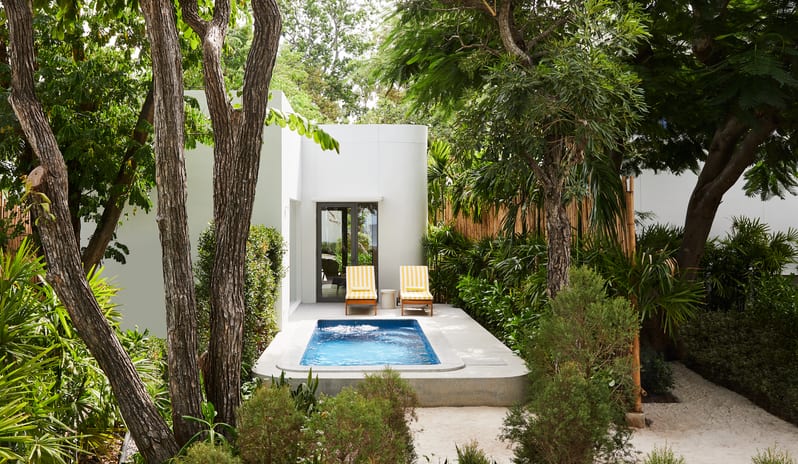 The Standard, Hua Hin - Standard Pool Villa Exterior 1